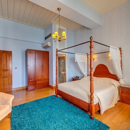 Apollonion Palace 5* Ermoúpoli