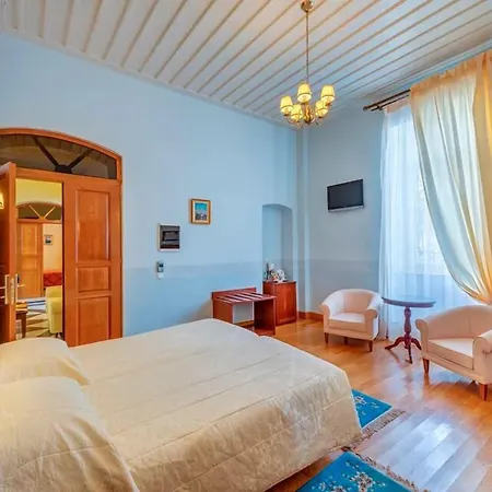 Apollonion Palace 5* Ermoúpoli