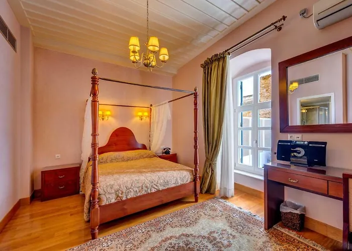 Hotel Apollonion Palace Ermoúpoli