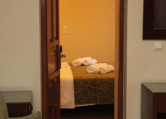 Hotel Apollonion Palace Ermoúpoli