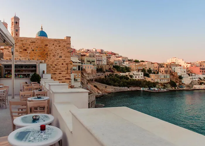 Apollonion Palace Ermoúpoli