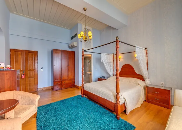 Apollonion Palace 5* Ermoúpoli