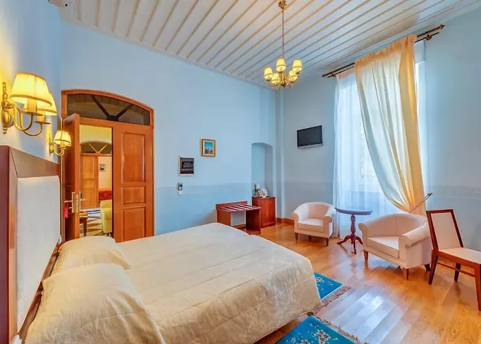 Apollonion Palace 5* Ermoúpoli