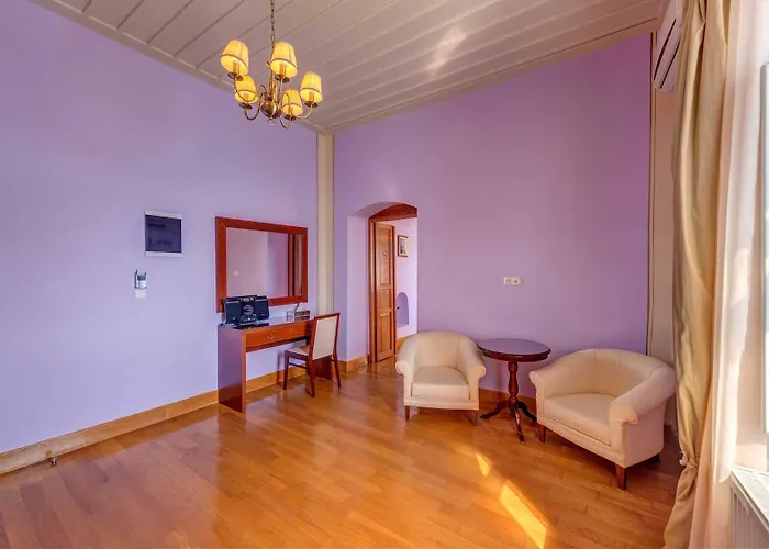 Apollonion Palace 5* Ermoúpoli