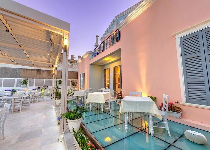 Hotel Apollonion Palace