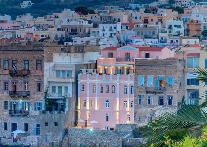 Hotel Apollonion Palace