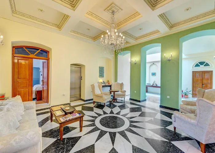 Apollonion Palace Ermoúpoli