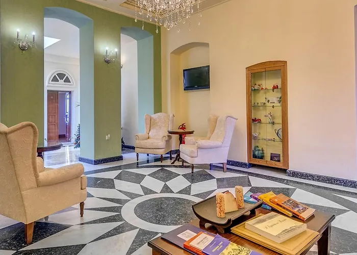 Apollonion Palace Hotel Ermoúpoli