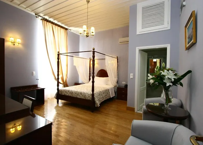 Apollonion Palace 5* Ermoúpoli