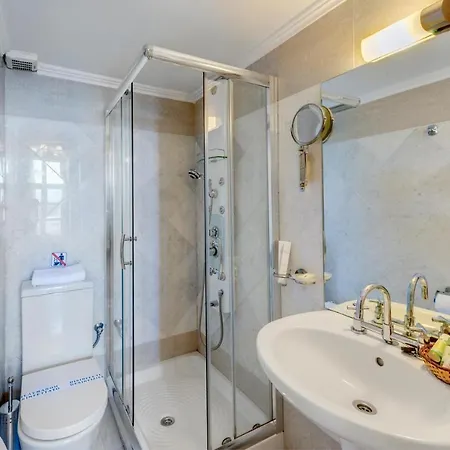 فندق Apollonion Palace