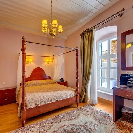 فندق Apollonion Palace إرموبولّي