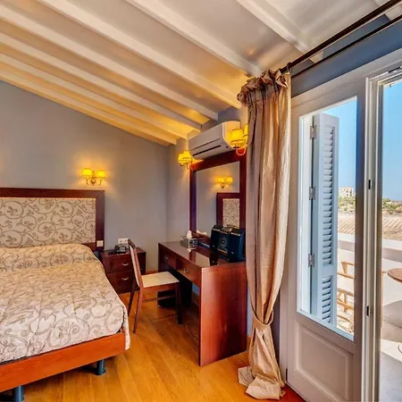 Apollonion Palace Hotel 5*
