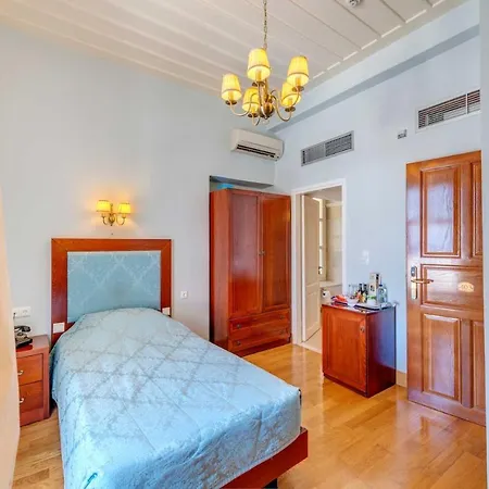 Apollonion Palace 5* Ermoupoli