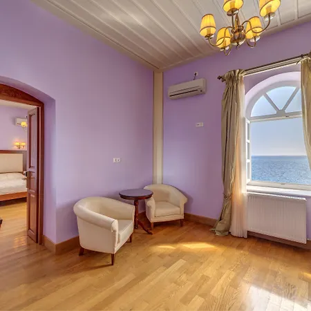 Apollonion Palace Ξενοδοχείο 5*