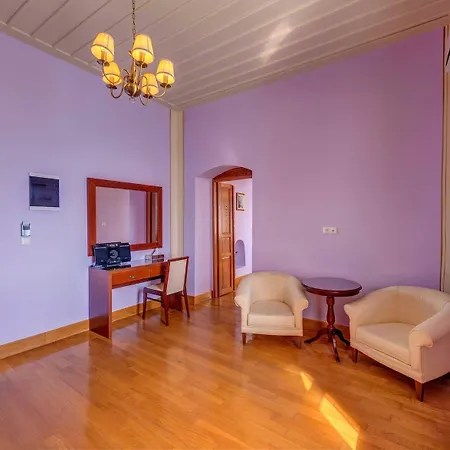 Apollonion Palace 5* Ερμούπολη