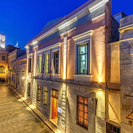 Apollonion Palace Ερμούπολη