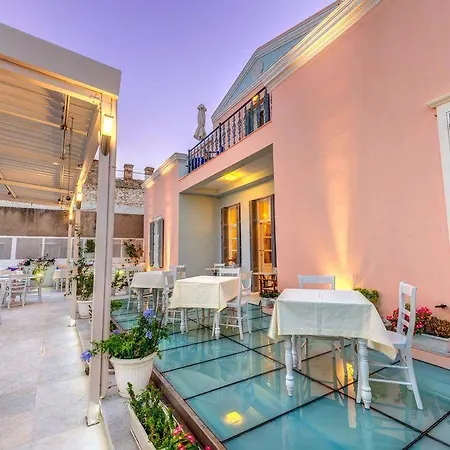 Hotel Apollonion Palace
