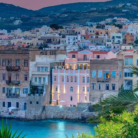 فندق Apollonion Palace