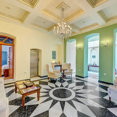 Apollonion Palace Ερμούπολη