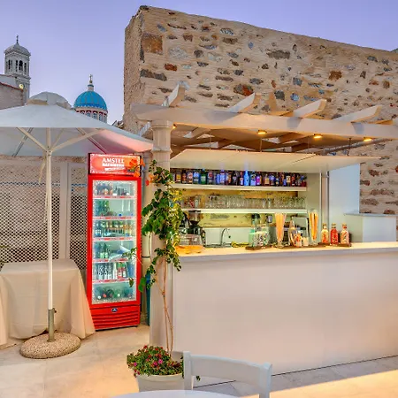 Apollonion Palace Ξενοδοχείο 5*