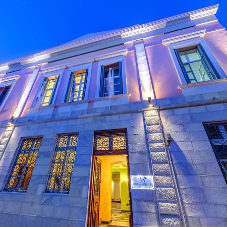 Apollonion Palace Ξενοδοχείο
