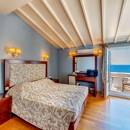 Ξενοδοχείο Apollonion Palace 5*