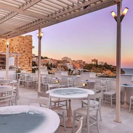 Apollonion Palace Hotel 5*