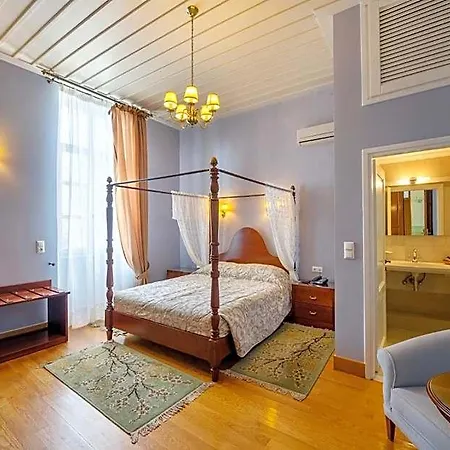 Apollonion Palace 5* Ermoupoli