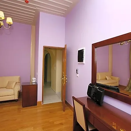 Otel Apollonion Palace Ermoupoli