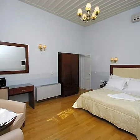 Otel Apollonion Palace Ermoupoli