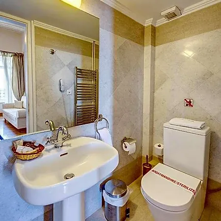 Hotel Apollonion Palace