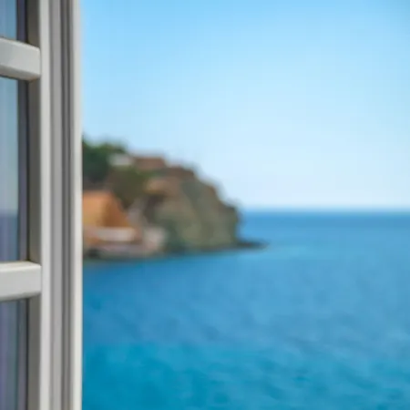 Apollonion Palace Ξενοδοχείο 5*