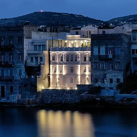 Apollonion Palace فندق إرموبولّي