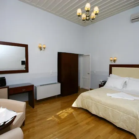 Apollonion Palace 5* Ermoupoli