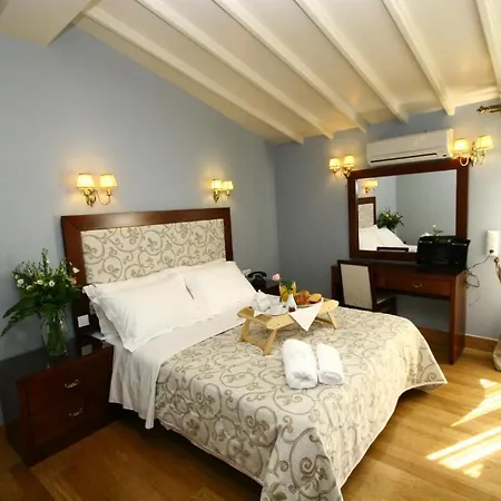 Apollonion Palace Ξενοδοχείο 5*
