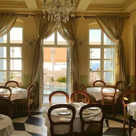 Отель Apollonion Palace 5*