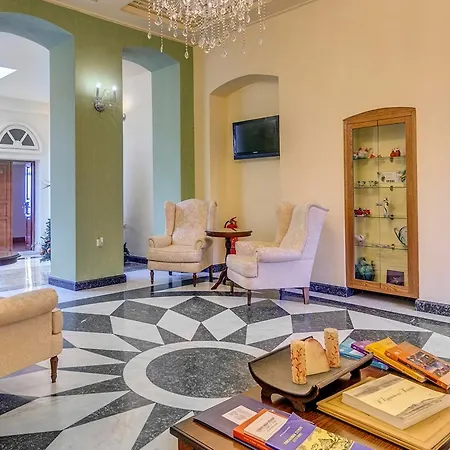Apollonion Palace Otel Ermoupoli