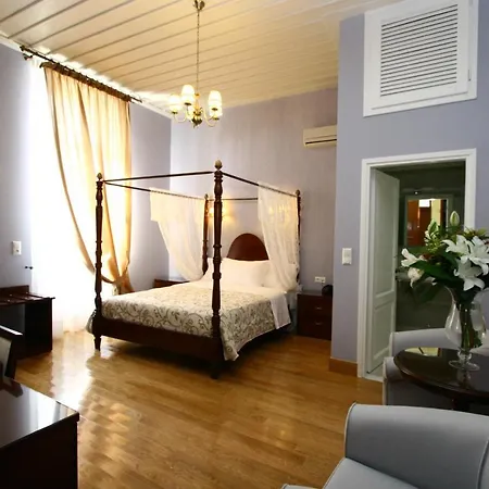 Apollonion Palace 5* Ερμούπολη