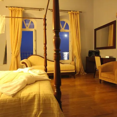 Apollonion Palace 5* Ερμούπολη