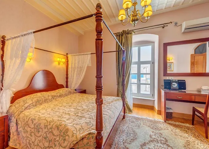 Apollonion Palace Отель 5*