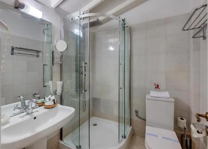 Отель Apollonion Palace