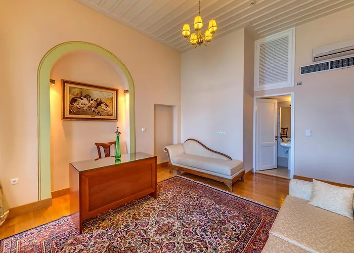 Otel Apollonion Palace Ermoupoli