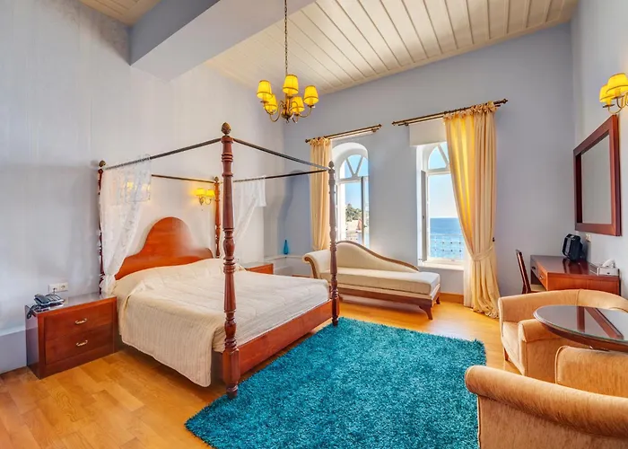 Apollonion Palace Otel Ermoupoli