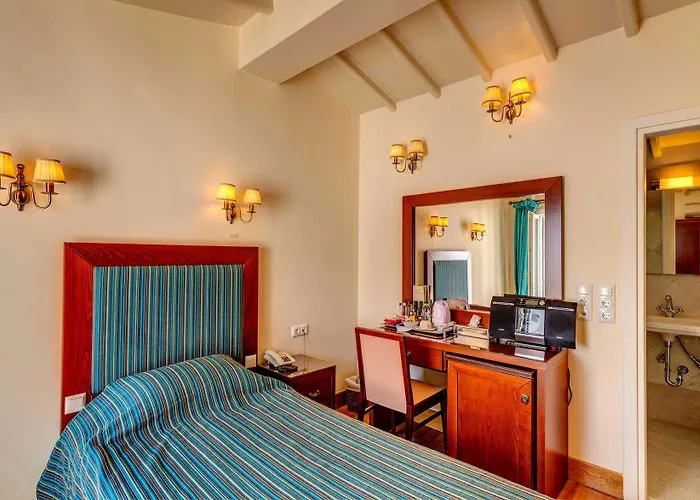 Apollonion Palace Otel