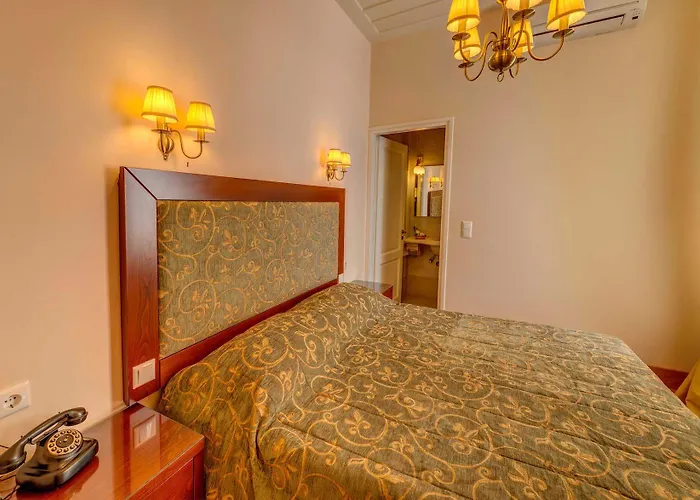 Otel Apollonion Palace Ermoupoli