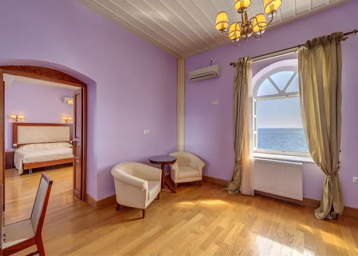 Apollonion Palace Отель 5*