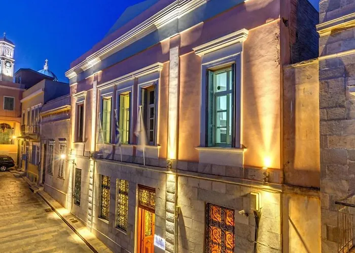 Apollonion Palace Ermoupoli