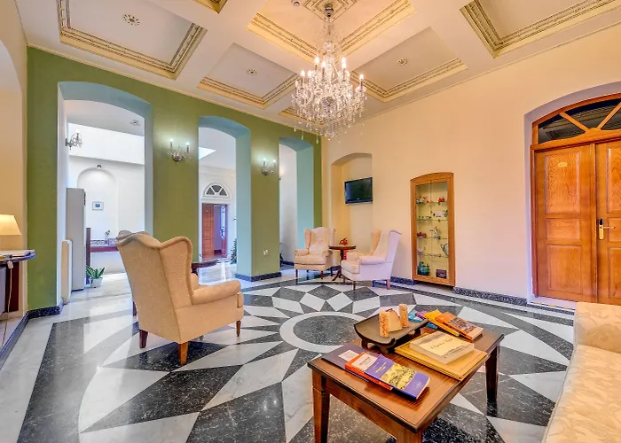 Apollonion Palace Otel 5*