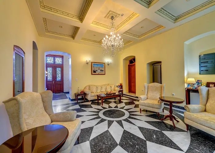 Apollonion Palace Отель 5*