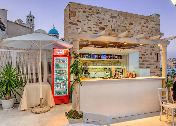 Apollonion Palace Отель 5*